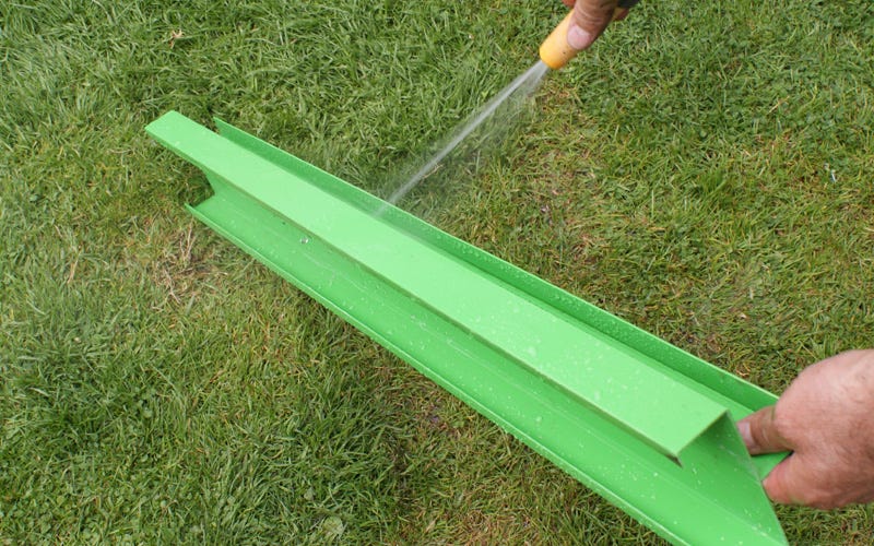 The Options to Paint Fence Panels with Concrete Posts A Complete Guide