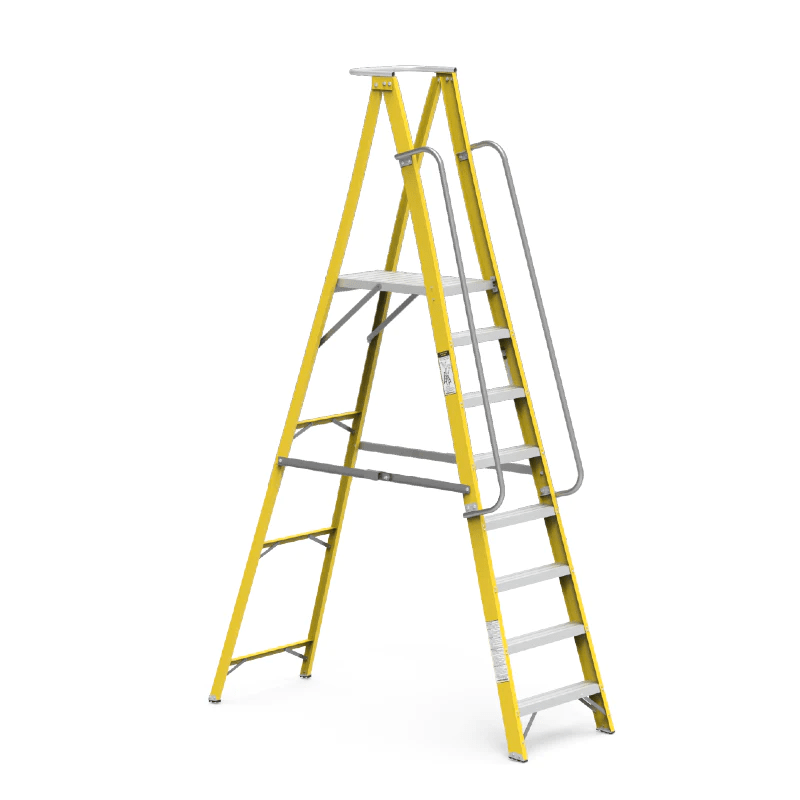 Your Guide to Ladder Safety Dos and Don’ts You Should Know by Youngman Manufacturing India