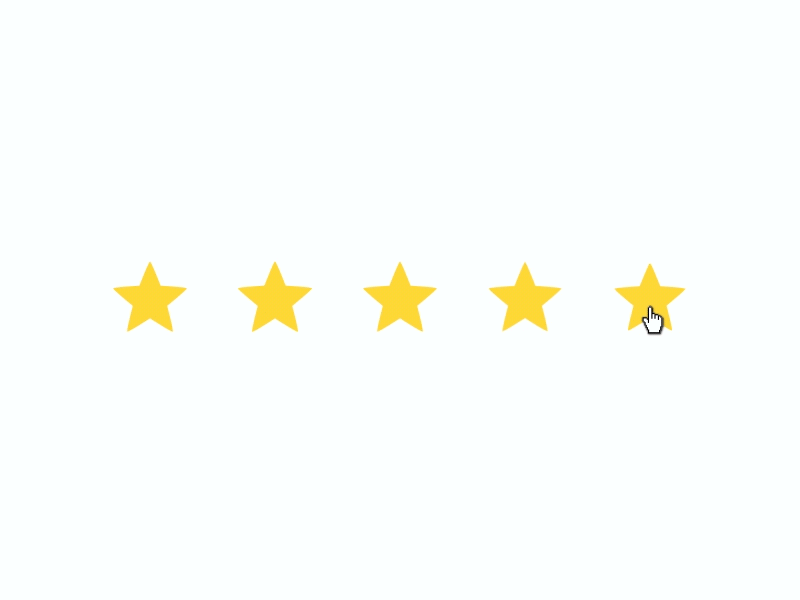 Why star ratings don't make sense for all product & services by Ajay