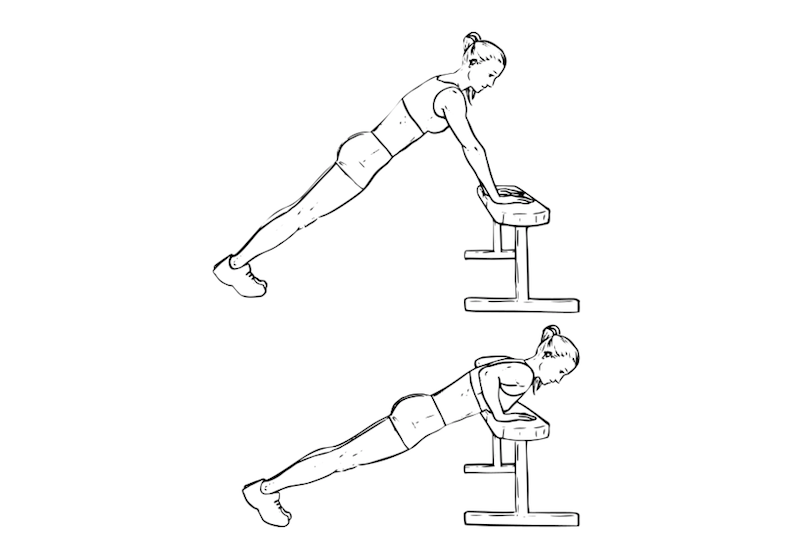 15 Minute Home Workout Routine. This exercise routine was created by