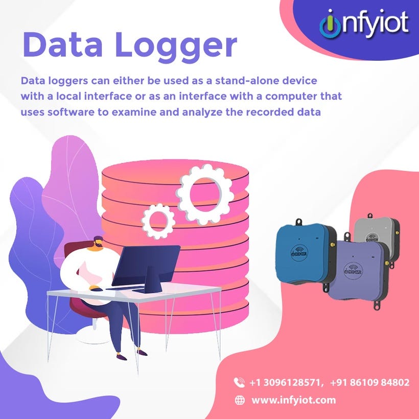 Beyond Numbers How Data Loggers Are Shaping the Digital Landscape by