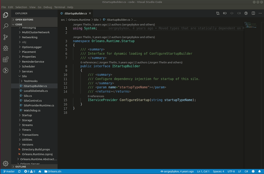 Git Lens Supercharge your Git capabilities in your favorite editor by