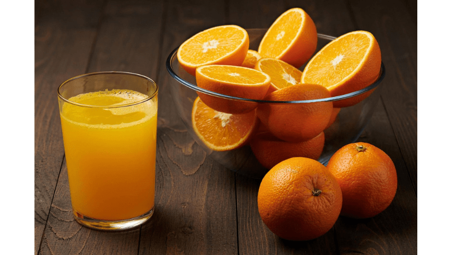 Excellent Benefits of Drinking Orange Juice Every Day by Shahidahaniif May, 2024 Medium