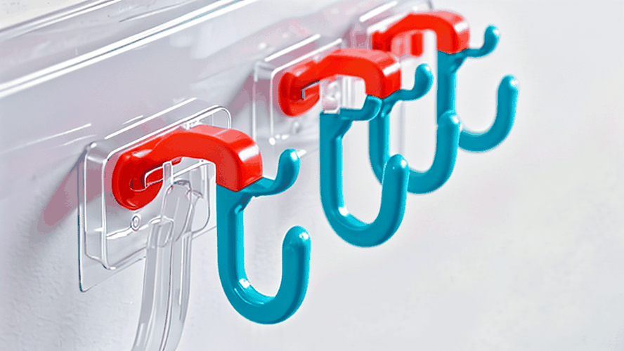 Stick It The Ultimate Guide to the Best Adhesive Hooks You Can Buy