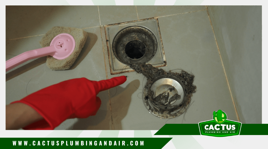 Drain Cleaning Techniques for Different Types of Clogs by Cactus