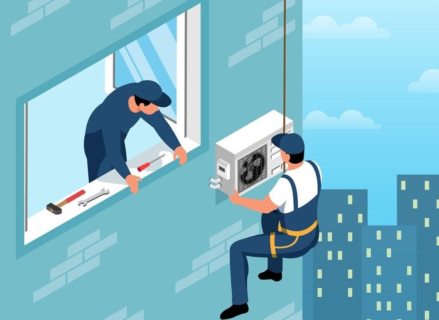 How Much Does Air Conditioning Service Cost? by David Jhon Medium