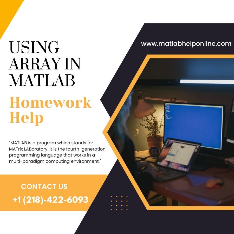 Mastering MATLAB Unlocking the Power of Arrays with MATLAB Assignment