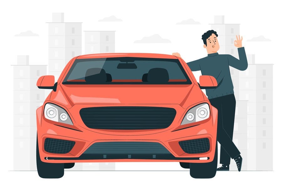 Benefit of Renting A Car From 4 Auto Car Rentals by 4Auto Jan, 2024