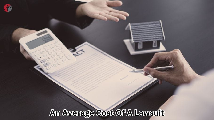 HOW MUCH DOES IT COST TO SUE SOMEONE? (2024) by Humans Law Mar