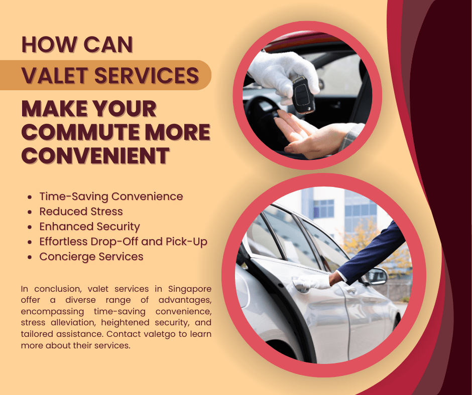 How Can Valet Services Make Your Commute More Convenient by