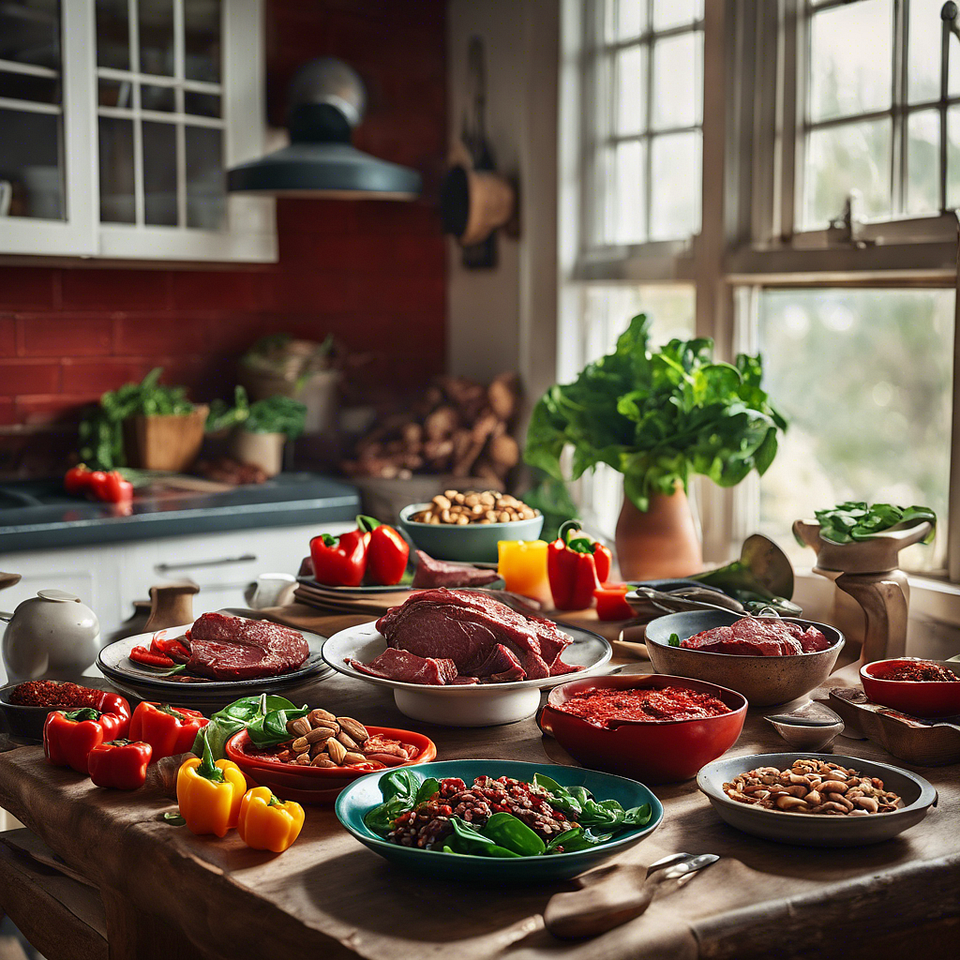 Can Low Iron Cause Back Pain?. Boost Your Health with Iron! 🌟 by