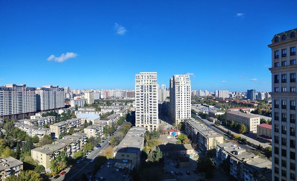 Exploring Luxury Apartments in Baku, Azerbaijan Your Ultimate Guide