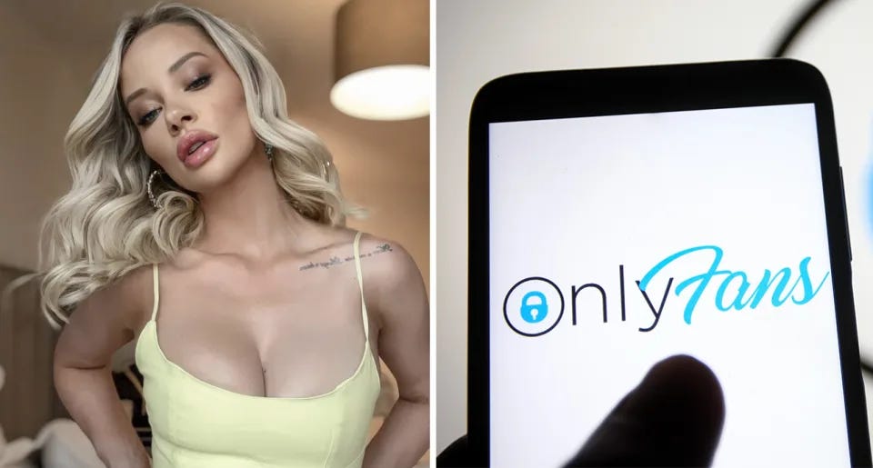 Onlyfans Is Finally Dead The Meteoric Rise And Inevitable Fall By