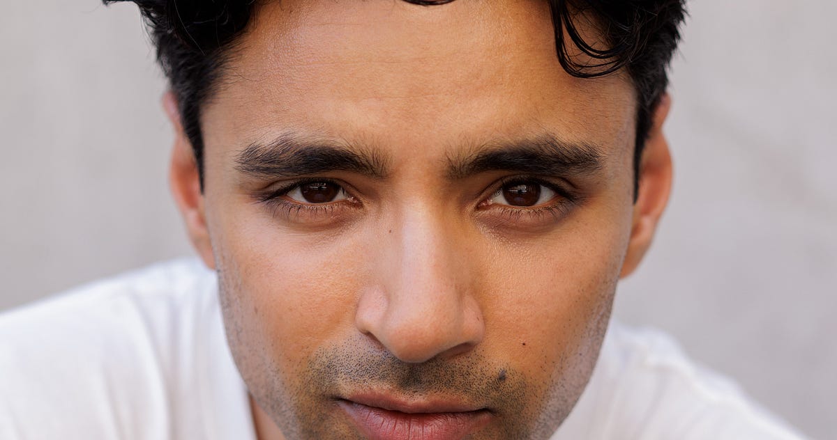 Rising Star Shawn Ahmed On The Five Things You Need To Shine In The Entertainment Industry by