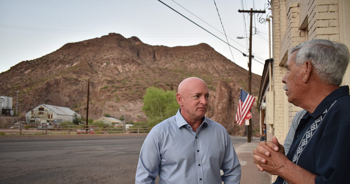 Supporting Arizona small businesses by Mark Kelly FullSpeedAhead