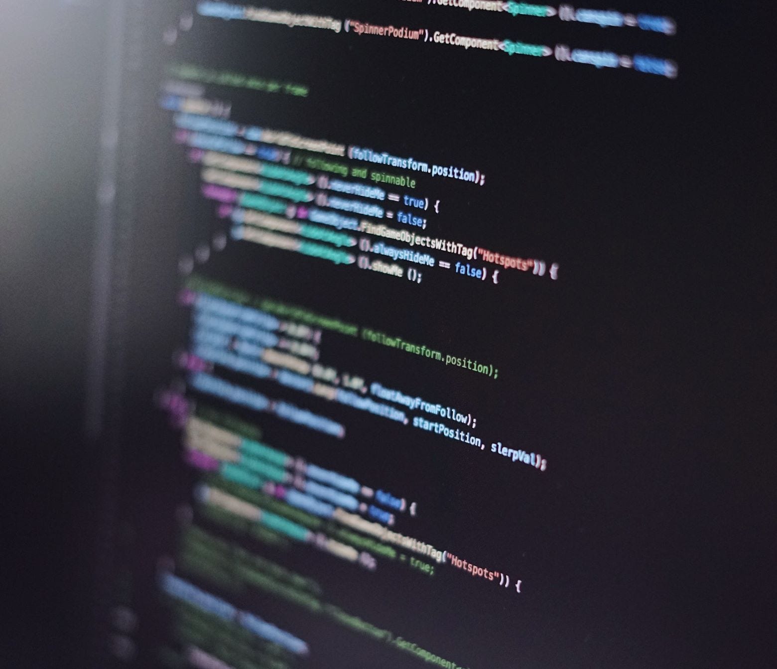 Basic Player Controls In Unity. Small Step For Man, Giant Leap For