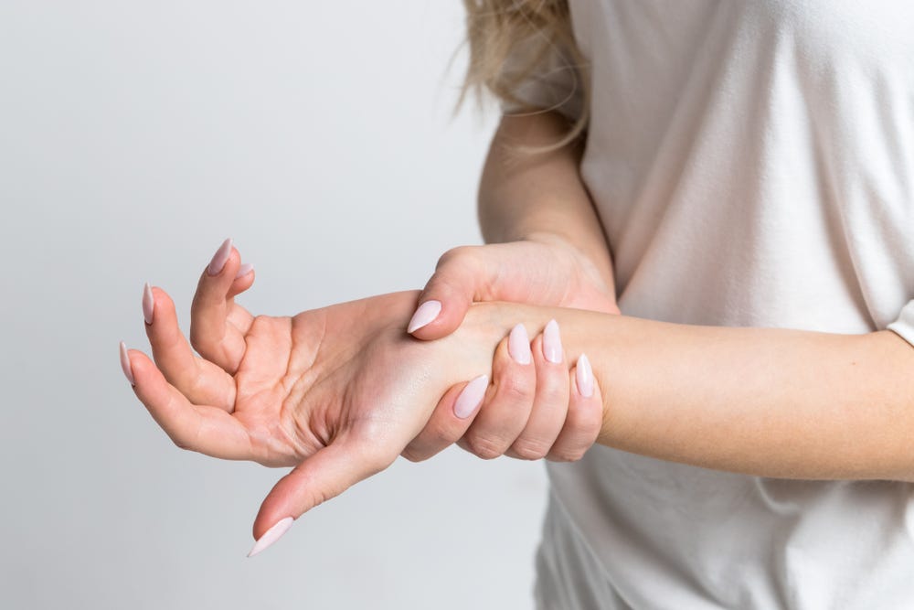 Numbness and Tingling in Hands What’s Causing It & How PT Can Help
