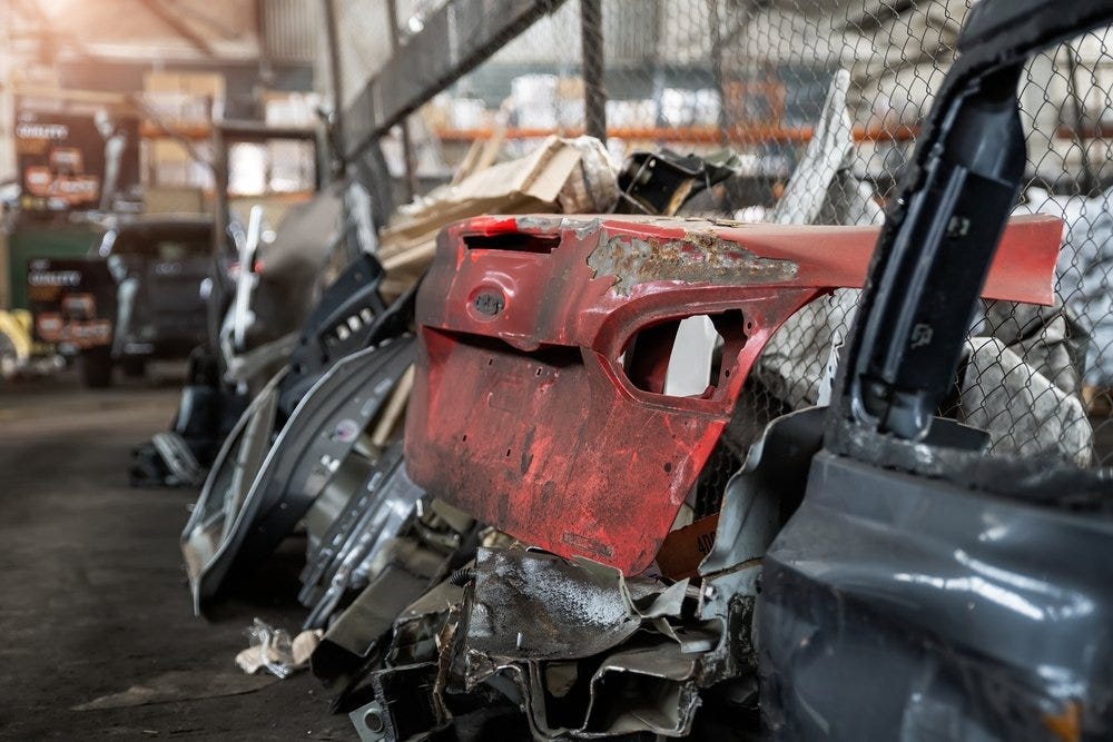The Vital Roles and Responsibilities of Junk Car Buying Companies by