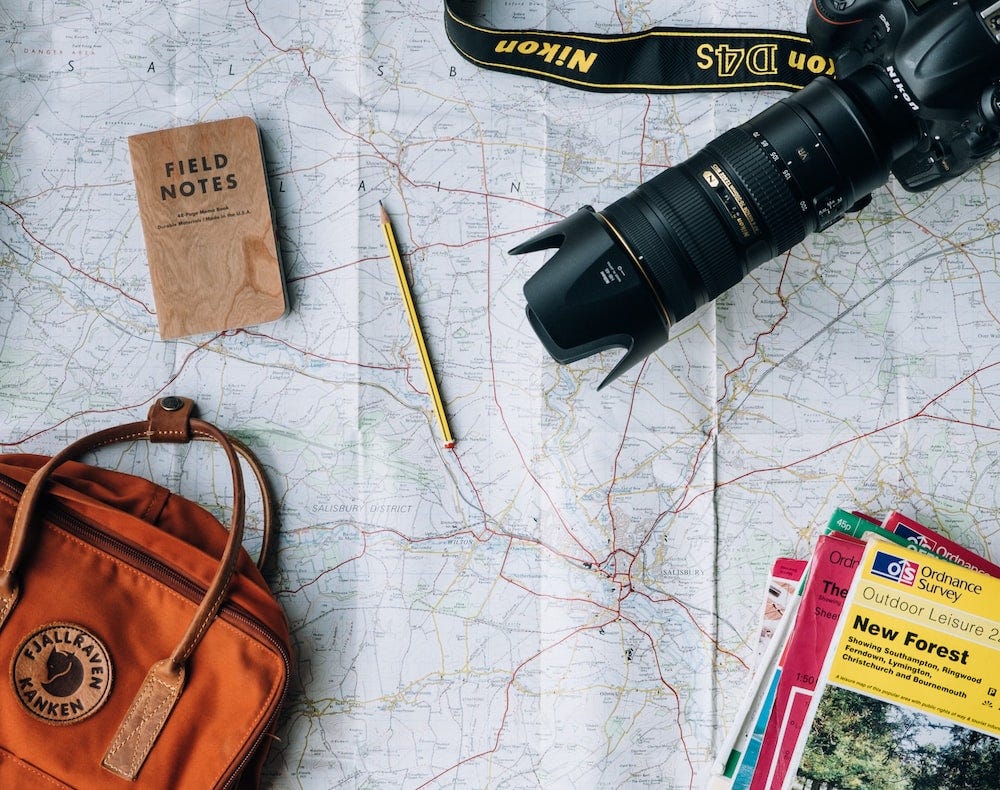 How To Organize A Trip. How Do You Organize Your Trips? by Jessica
