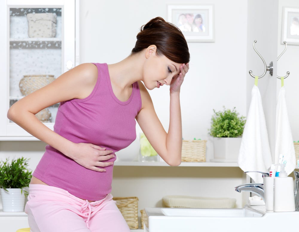 Can Pregnancy Make You Vomit a Yellow Substance? Understanding Morning