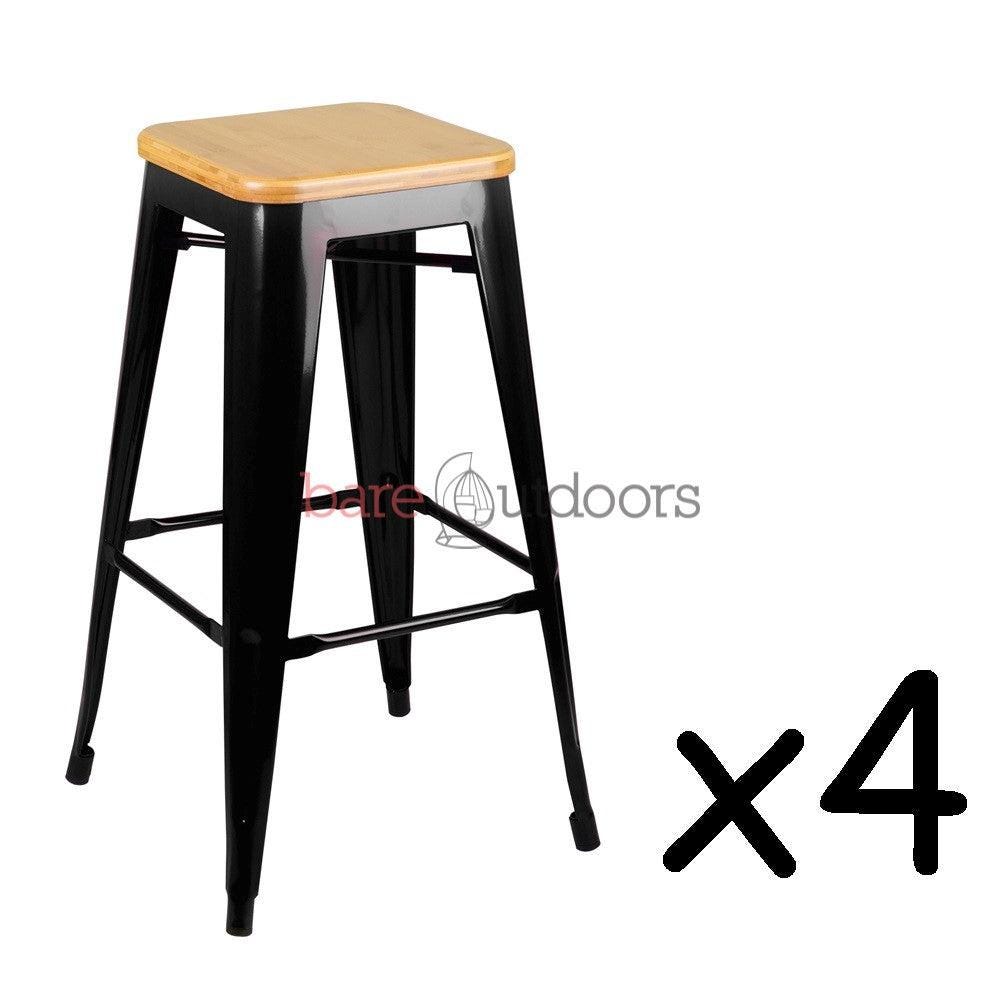 Replica Tolix Bar Stools Melbourne Online Bareoutdoors Medium