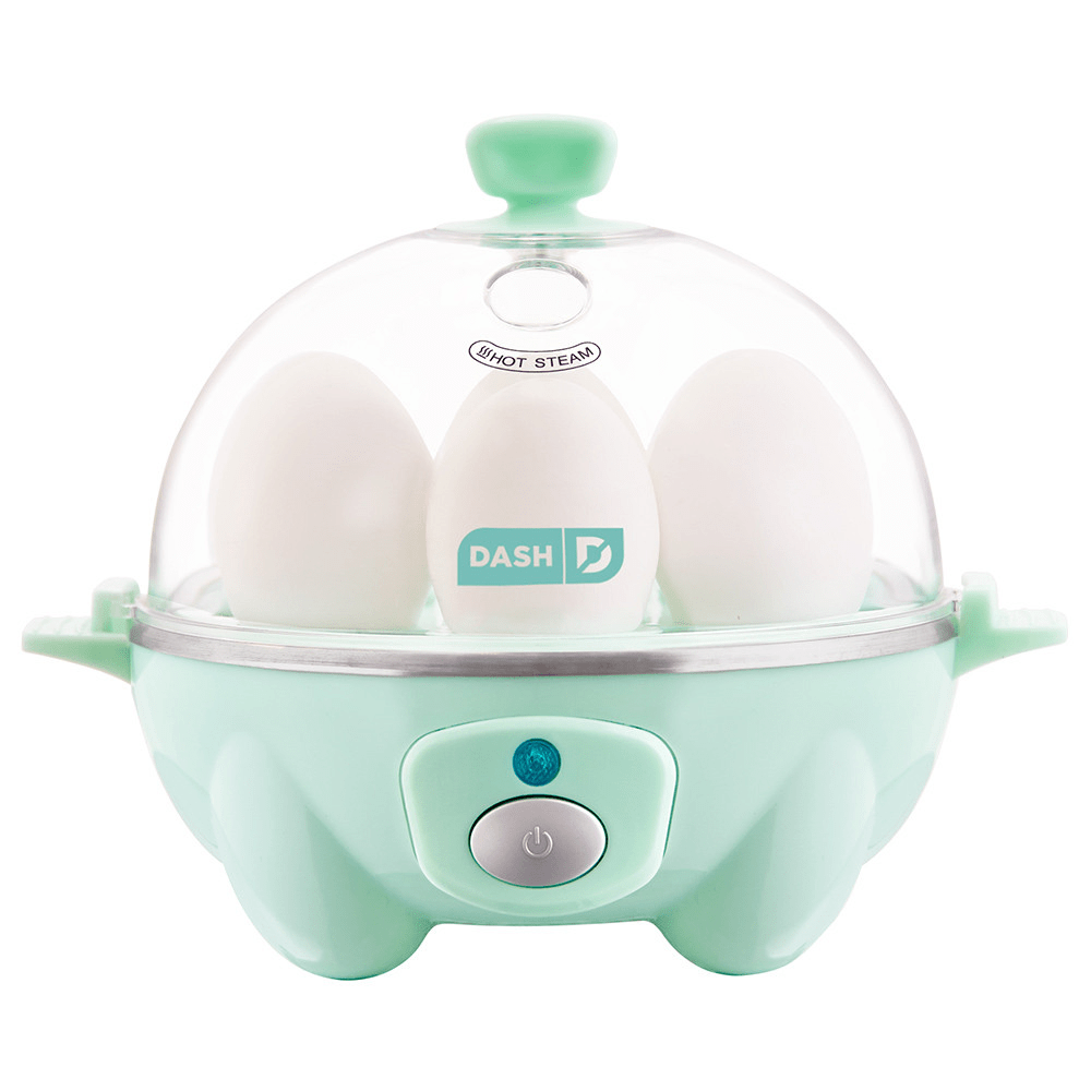 The DASH Rapid Egg Cooker Is The Perfect Way To Quickly Cook Eggs by