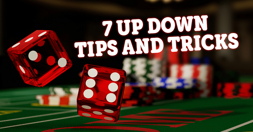 7 Up Down Tips and Tricks. A card game called 7 Up Down, which is… by