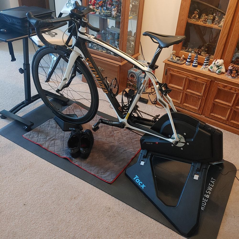 Best Smart Bike Trainers. re you looking to stay fit while… by