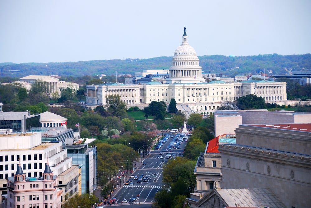 Why is it Called the District of Columbia? by Daniel Ganninger