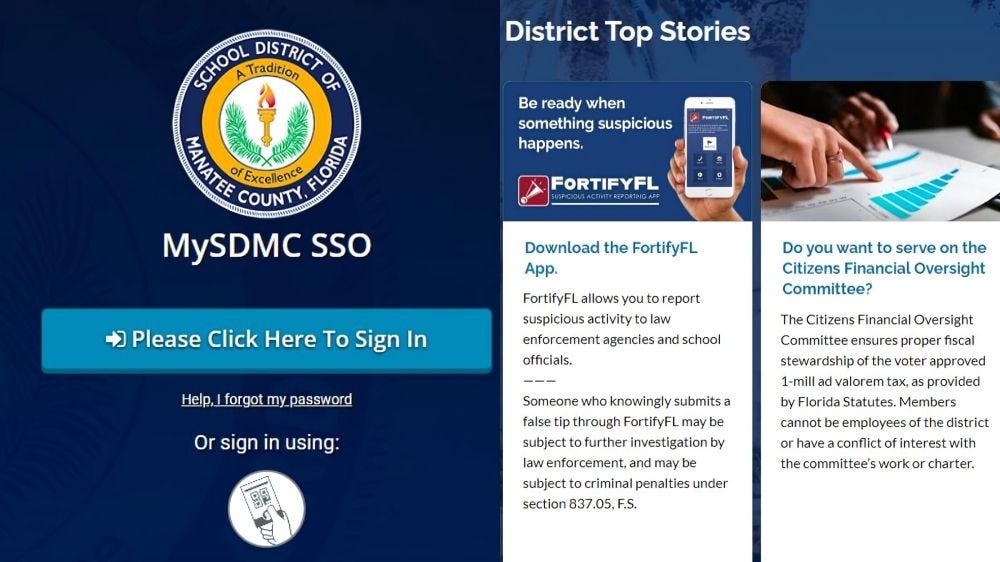 My SDMC SSO Transforming Education in the Digital Era by