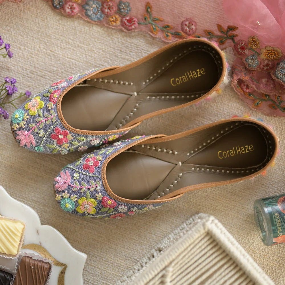Comfortable Punjabi Juttis for Daily Wear A Perfect Blend of Tradition
