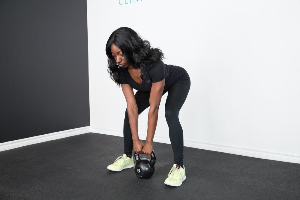 Why Kettlebell Swings Kinda Suck For Building the Glutes by Aleks