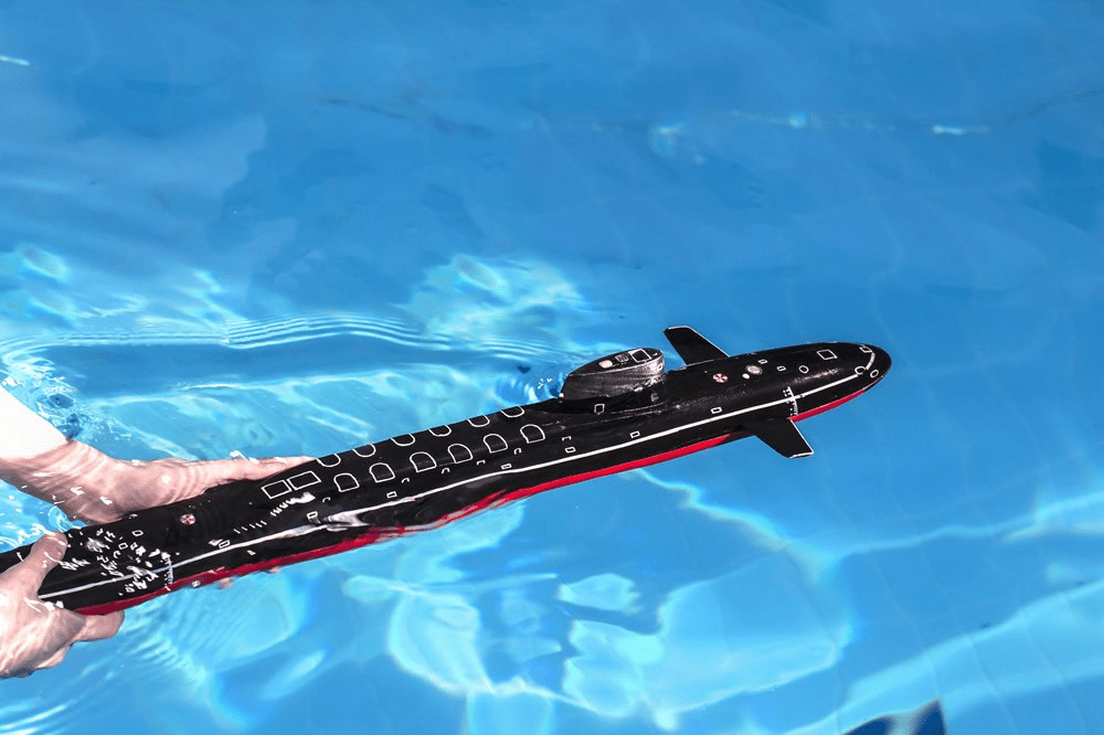 The Ultimate RC Submarine Guide. The Ultimate RC Submarine Guide by Kathy Parker Medium