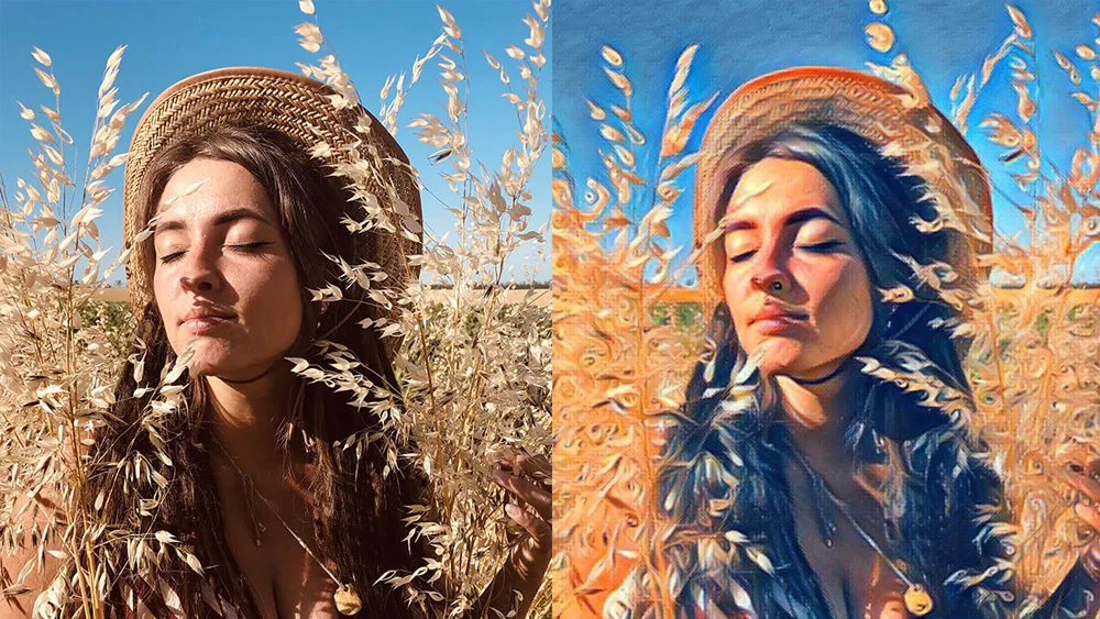 Where Can I Get a Picture Turned Into a Painting? by custommayyarts