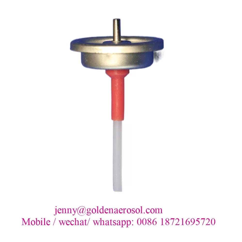 What is aerosol valve? by Yisenbao Medium