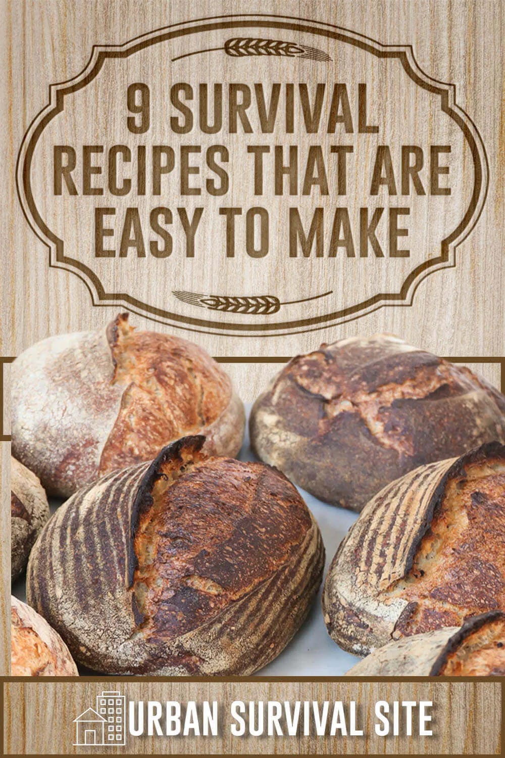 9 Survival Recipes That Are Easy To Make by John Herzog Md Medium