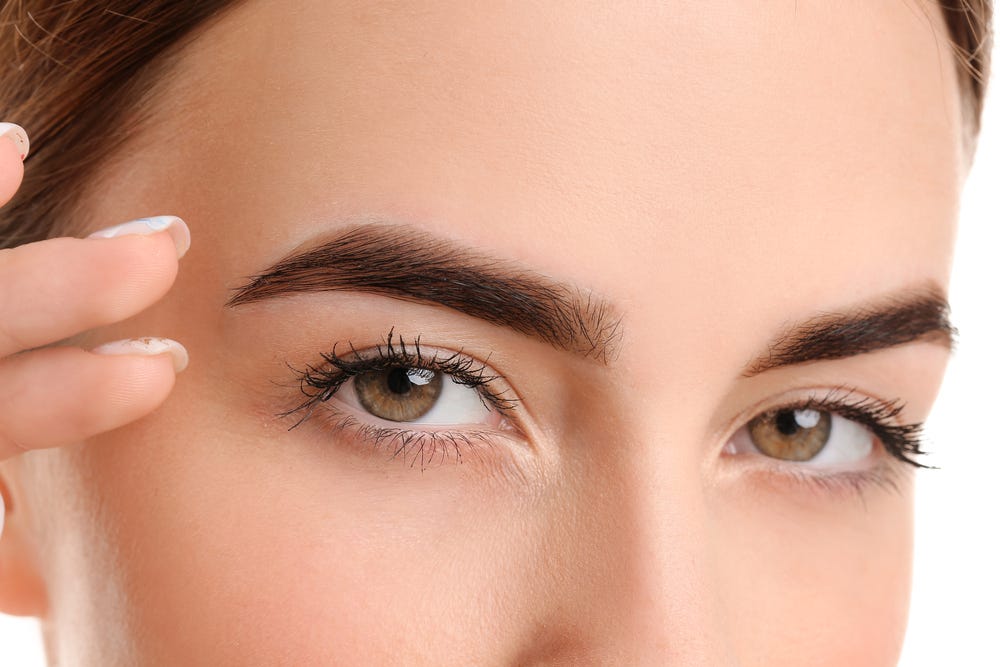 What is the difference between eyebrow threading and waxing by Satnam