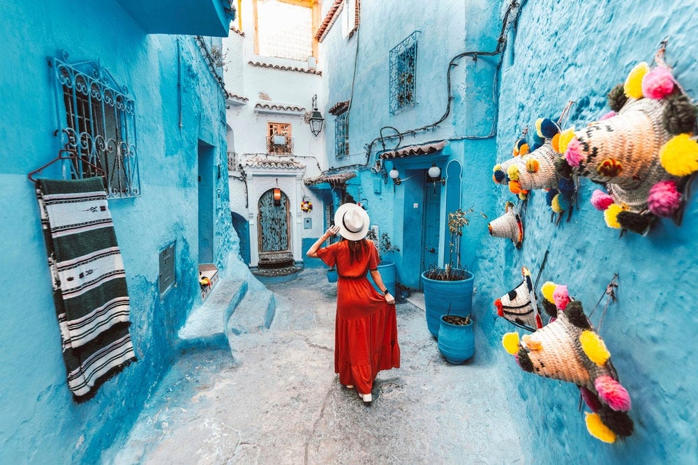 BEST PLACE TO GO IN MOROCCO IN JANUARY by ontravelx Nov, 2023 Medium