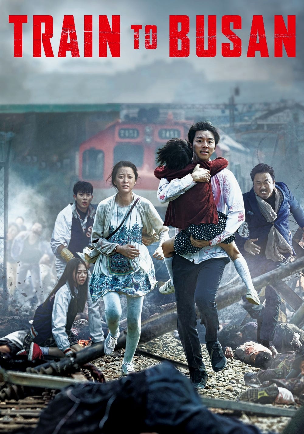 Train To Busan. Why Are We Different? by John Tavares Medium