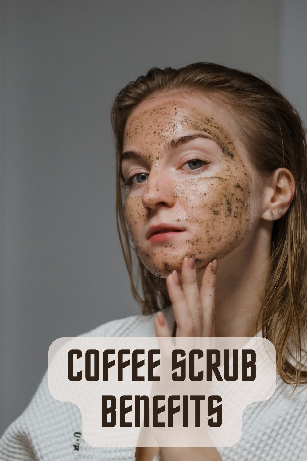 Coffee Scrub benefits. Coffee scrub is a divine treat for your… by My