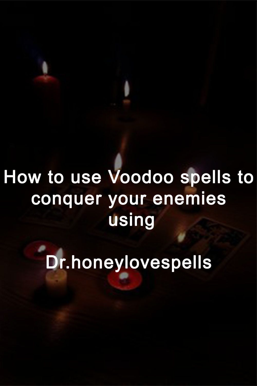 THE POWERFUL VOODOO LOVE SPELLS. Dr Honey Love Spells Medium
