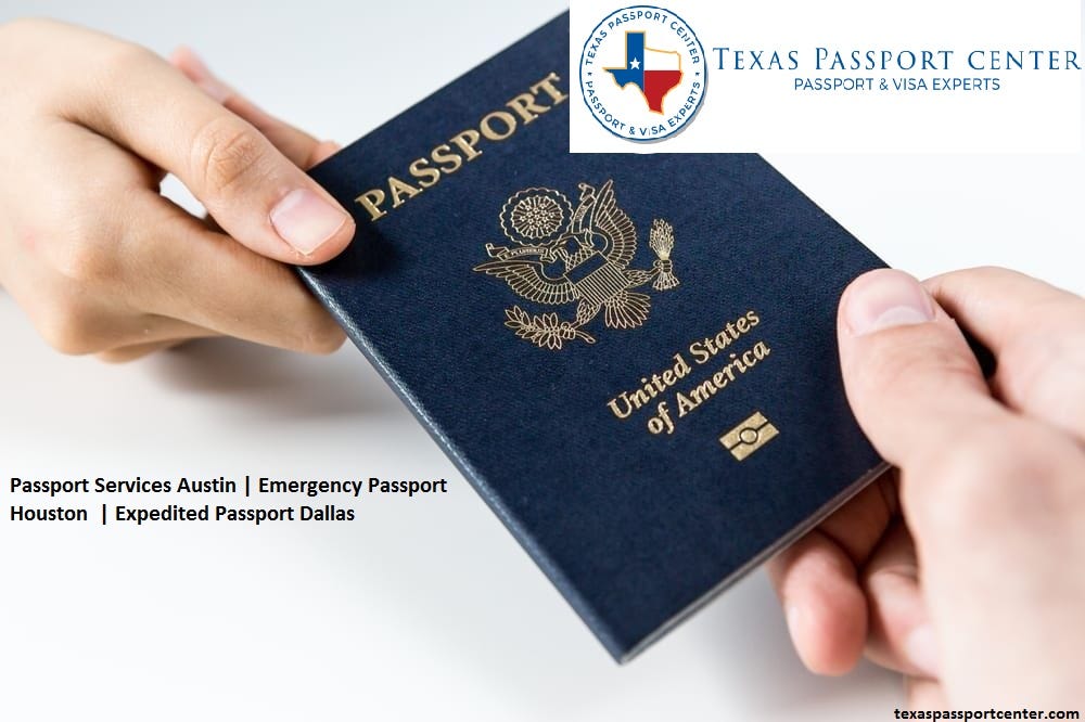 How To Get An Emergency Passport. You’re Documents by Craig Long Medium