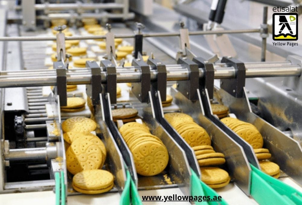 List Of Food Processing Machines & Equipment In UAE Asha abu Medium