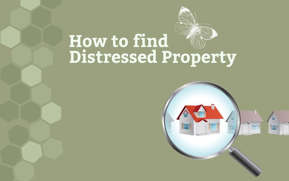 How to Find Distressed Properties Deal Acres Medium
