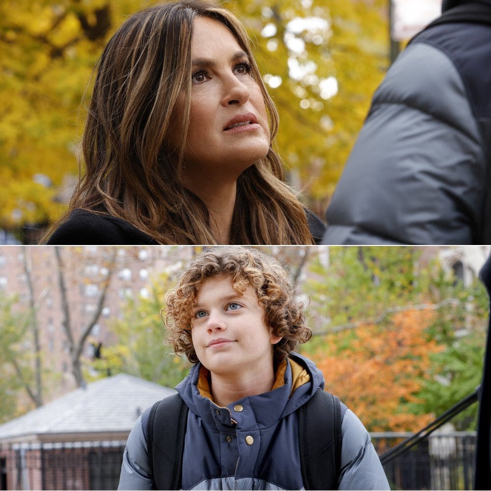 Speaking Your Truth Why Noah Benson’s Coming Out Moment on Law & Order