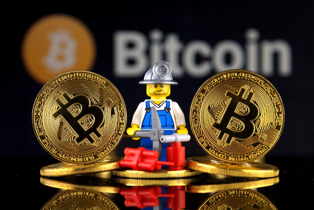 What is the Purpose of Crypto Mining? by John Palmer