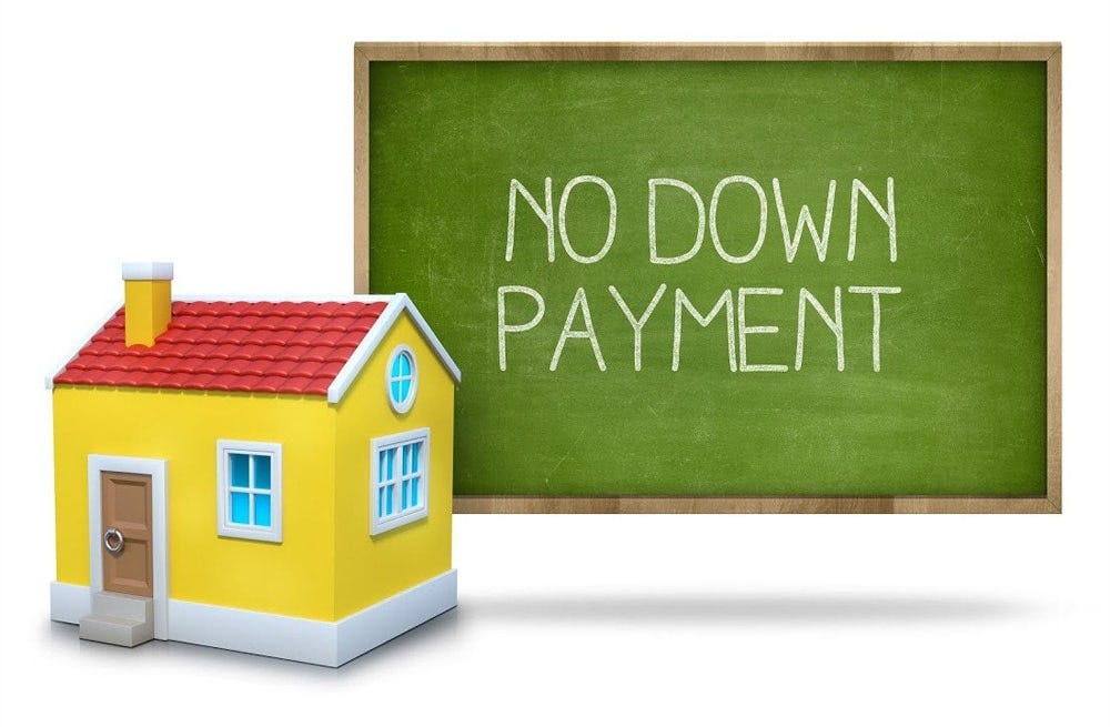 Zero Down Mortgage Edmonton Ensures You Get the Cash Without Any Down