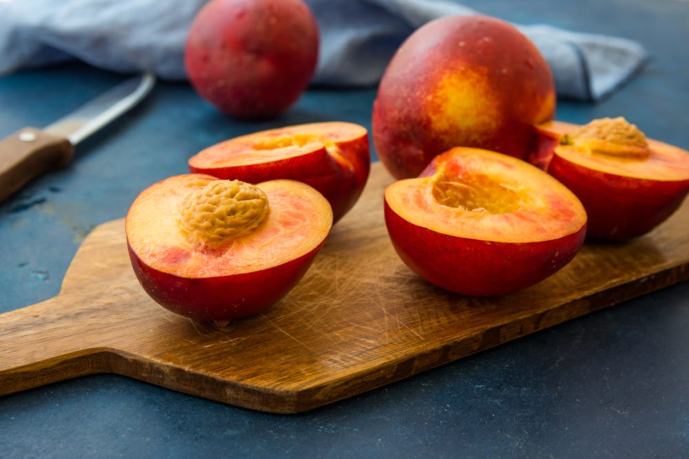 Can Dogs Eat Nectarines? The Upper Pawside Medium