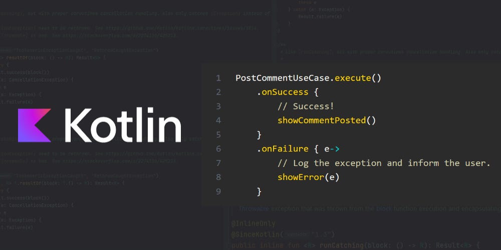 Resilient use cases with kotlin.Result, coroutines and annotations by