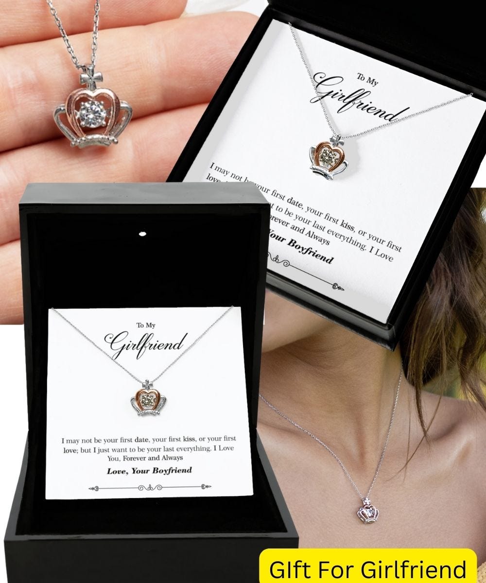 Best Necklace For Girlfriend. When it comes to buying a necklace for